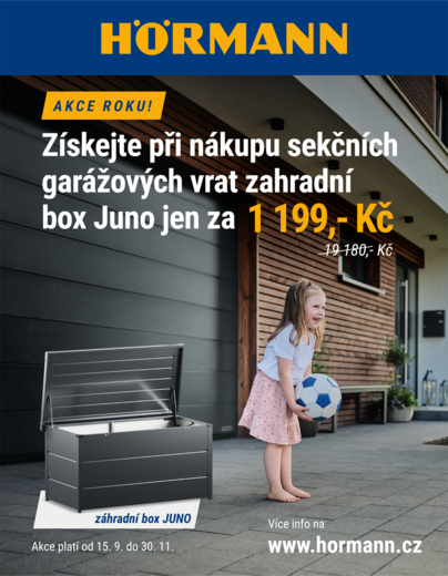 Akce Hörmann box